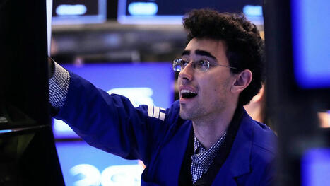 "Gewöhnungseffekte": Neue US-Zollankündigungen belasten Wall Street nicht | Kompass-Aktuell | Scoop.it