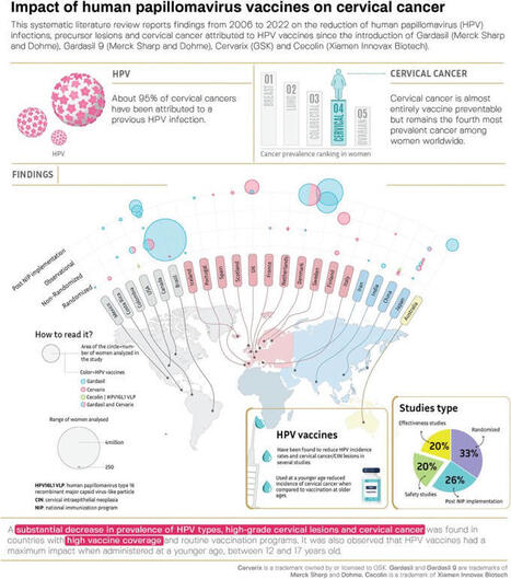 Impact of human papillomavirus vaccines in the reduction of infection&hellip; | Medical Affairs Consulting | H&eacute;sitations Vaccinales: Observatoire HESIVAXs | Scoop.it