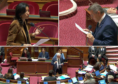 Trajectoire de réduction de l’artificialisation : le Sénat imprime sa marque dans un nouveau texte d’assouplissement | ZAN - Zéro artificialisation nette | Scoop.it