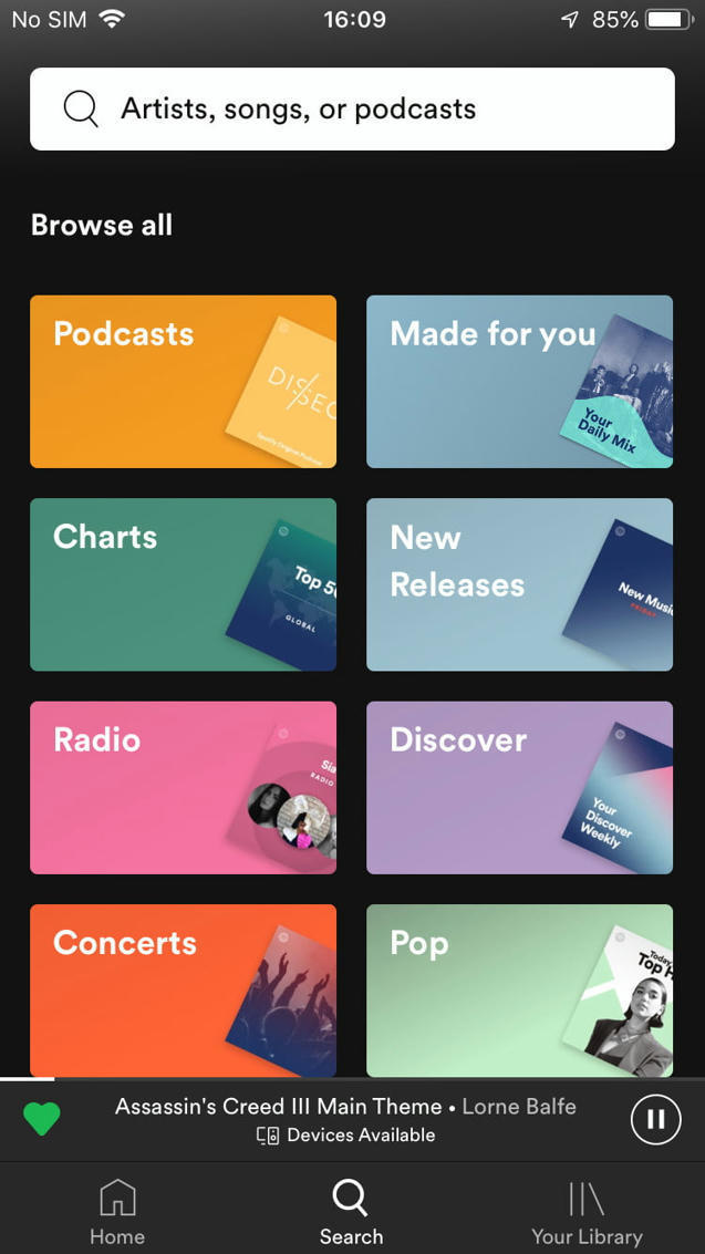Best Music Streaming App Top Mobile App Devel 