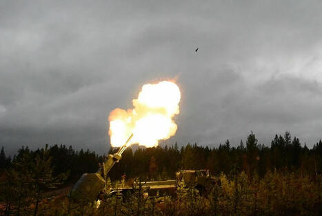 Nammo signs major artillery ammunition deal with Sweden to boost Nordic defence cooperation | DEFENSE NEWS | Scoop.it