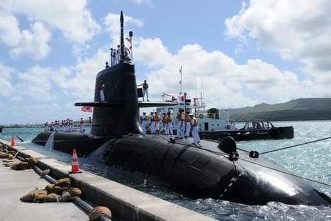 Changement majeur sur les futurs sous-marins japonais classe Soryu : des batteries Lithium-ion et pas d'AIP | Newsletter navale | Scoop.it