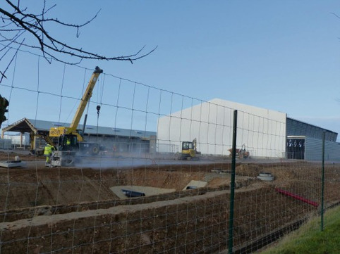Olvea - Une usine de raffinage en 2018 &agrave; Saint-L&eacute;onard | Veille territoriale AURH | Scoop.it