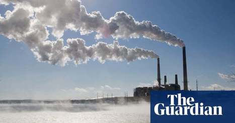 Carbon emissions from fossil fuels could fall by 2.5bn tonnes in 2020 | Environment | The Guardian | Microeconomics: IB Economics | Scoop.it