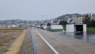 Au Havre, un nouveau commerce parmi les seize restaurants de la plage | Veille territoriale AURH | Scoop.it