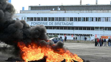 Fonderie de Bretagne&nbsp;: chronique d&rsquo;un fiasco annonc&eacute;, de Renault &agrave; la liquidation judiciaire | L'INDUSTRIE EN BRETAGNE | Scoop.it