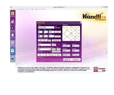 Kundli software, free download for mac