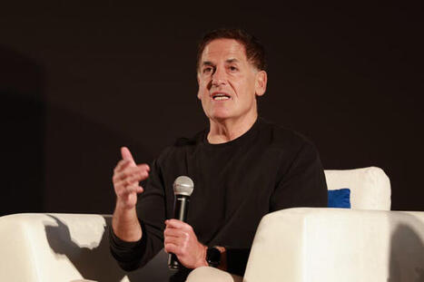 Mark Cuban said CEOs face a no-win AI dilemma that could tank their stock either way | Family Office & Billionaire Report - Empowering Family Dynasties | Scoop.it