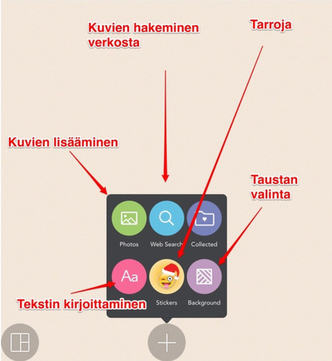 Aika hyvä kollaasiksi | Oppitori - JAA somessa | 1Uutiset - Lukemisen tähden | Scoop.it