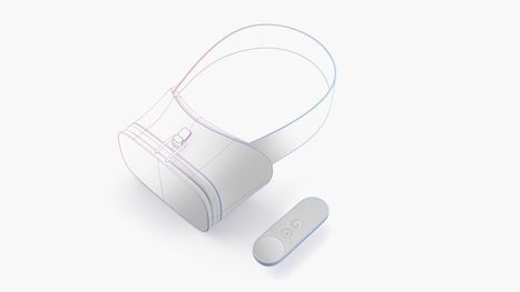 Google Daydream VR will reportedly launch in ‘weeks' | consumer psychology | Scoop.it