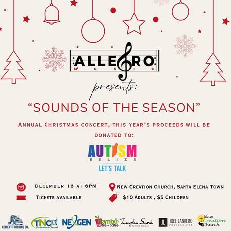Sounds of the Season Christmas Concert 2023 | Cayo Scoop!  The Ecology of Cayo Culture | Scoop.it