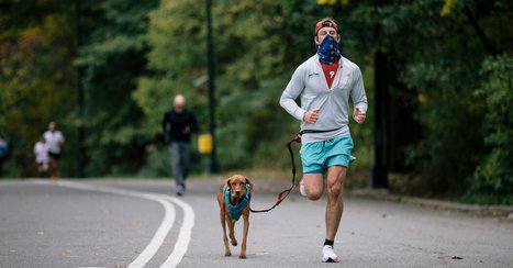 Wearing a Mask During Workouts Really Isn’t So Bad | Physical and Mental Health - Exercise, Fitness and Activity | Scoop.it
