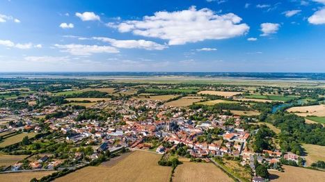 Faut-il opposer la France des villes à la France des champs ? | Revue du web de l'ENTPE, l'école de l'aménagement durable des territoires | Scoop.it