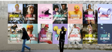 Glamour : +23% pour la vente au num&eacute;ro depuis son repositionnement | Ma revue de web | Scoop.it