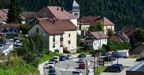 Haut-Doubs. 90&nbsp;% des trajets en voiture&nbsp;: un plan veut d&eacute;sengorger la fronti&egrave;re franco-suisse | Revue de presse | L'habitat & son environnement dans le Doubs : Architecture. Urbanisme. Environnement. Paysage. Logement | Scoop.it