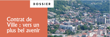 Albertville : contrat de ville : vers un plus bel avenir | Labo Cités - L'actualité de la politique de la ville en Auvergne-Rhône-Alpes | Scoop.it