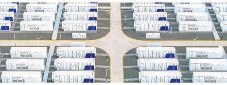 Stockage d'électricité : les capacités installées devraient progresser de près de 40% par an d’ici 2030 | rev3 - la 3ème révolution industrielle en Hauts-de-France | Scoop.it