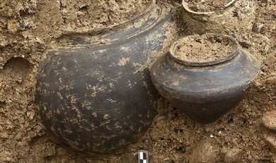 Entdeckung :: R&ouml;mische Graburne in Brugg | Net-plus-ultra | Scoop.it