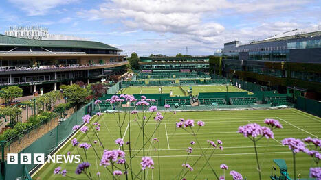 Wimbledon tennis expansion land not subject to restrictions | The Business of Sports Management | Scoop.it