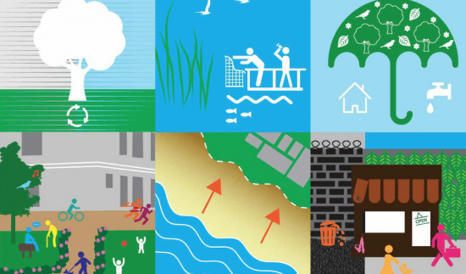 S'inspirer de la nature pour aménager la ville | Energy Transition in Europe | www.energy-cities.eu | Scoop.it