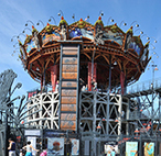 Le Carrousel des Mondes Marins reçoit l’award de l’attraction la plus originale | Actualités parcs de loisirs | Scoop.it
