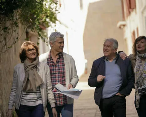 Senior Tourism – The Focus of French Stakeholders | .TR | (Macro)Tendances Tourisme & Travel | Scoop.it