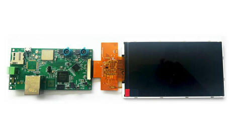 Amlogic C302X embedded AI camera kit features G...