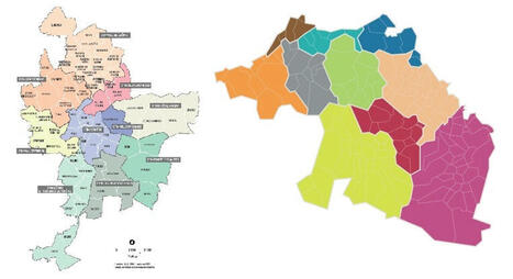 La métropole de Lyon, un exemple pour Iparralde ? - Enbata | BABinfo Pays Basque | Scoop.it