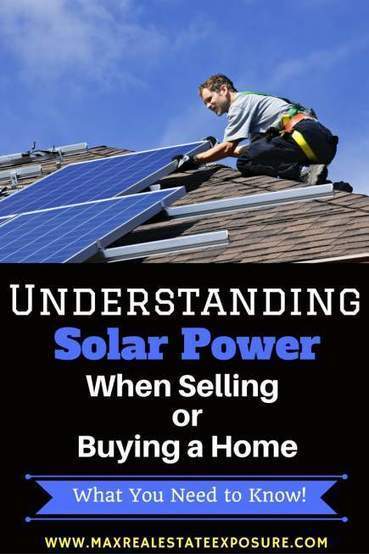 Does Adding Solar Power Increase My Property Value | Real Estate Articles Worth Reading | Scoop.it