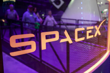 SpaceX vor B&ouml;rsengang: Pensionsfonds setzt Musks Firma auf die schwarze Liste | Kompass-Aktuell | Scoop.it