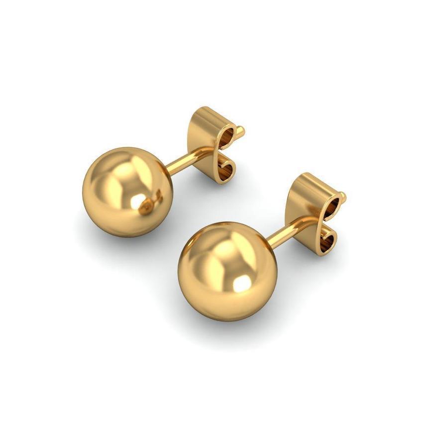 gold studs online