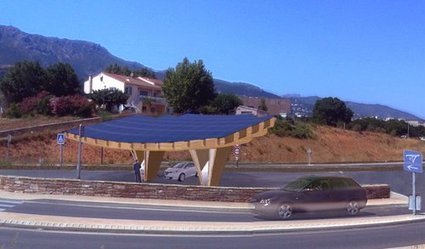 Rouler &agrave; l'&eacute;nergie solaire: projet r&eacute;volutionnaire made in Corsica | Economie Responsable et Consommation Collaborative | Scoop.it