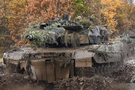 Croatia orders Leopards and CAESAR howitzers as Lithuania orders more CAESARs  | DEFENSE NEWS | Scoop.it