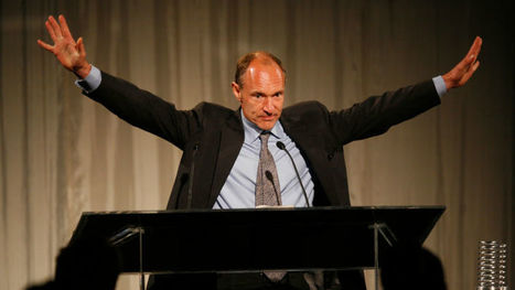 The Web&rsquo;s Creator Now Wants to Unfuck It | #DecentralizedWeb #Privacy&nbsp; | 21st Century Innovative Technologies and Developments as also discoveries, curiosity ( insolite)... | Scoop.it