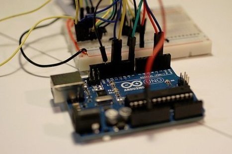 5 Maker Movement Tools That are Not 3D Printers | tecno4 | Scoop.it