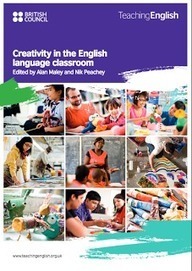 Creativity, global issues and the English language classroom | Creative teaching and learning | Scoop.it
