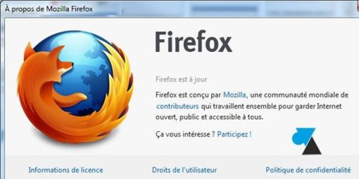 Sauvegarder et importer un profil Firefox | TIC, TICE et IA mais... en français | Scoop.it