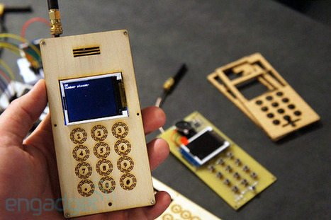 Telefono cellulare fai da te | Fai da te hobby | Scoop.it