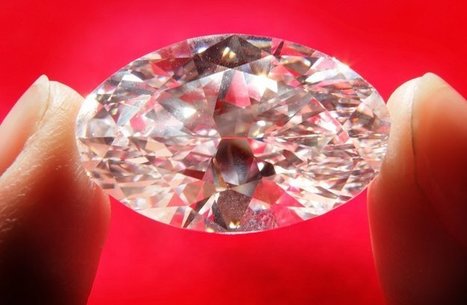 Woman undergoes surgery to recover stolen 6 carat diamond she swallowed | No Such Thing As The News | Scoop.it