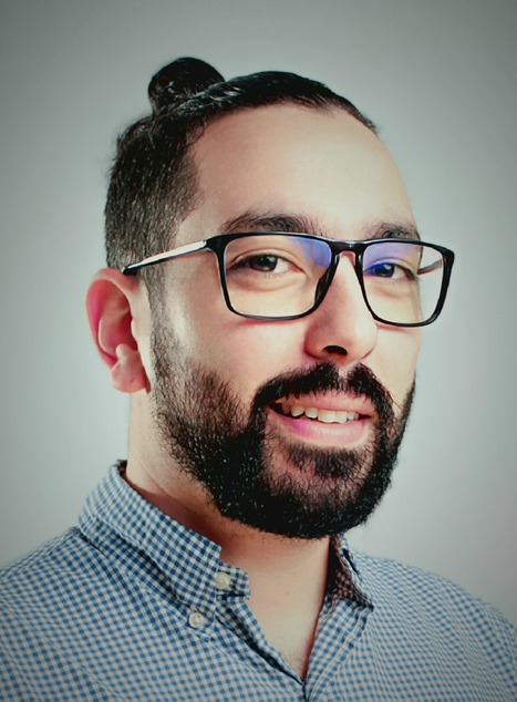 Portrait Jeune Chercheur – Heddy Soufari, Chercheur en biologie structurale | Life Sciences Université Paris-Saclay | Scoop.it