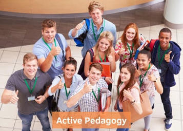 Active Pedagogy #1 - by @formation3_0 - Active Pedagogy | Revolution in Education | Scoop.it