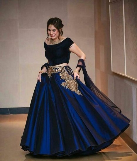 Zipker hotsell lehenga choli