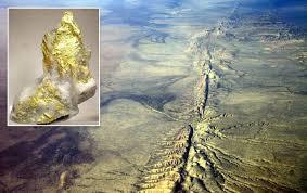 Is Gold a byproduct of earthquakes? | La revue de presse CDT | Scoop.it