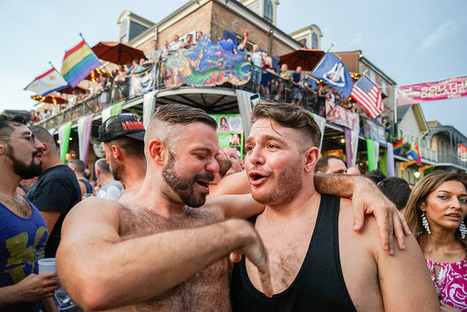 10 Things You Have to Do During Southern Decadence in New Orleans | LGBTQ+ Destinations | Scoop.it