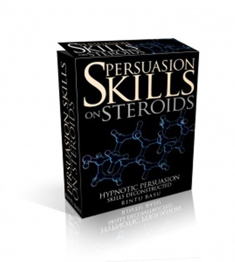 Hypnotic Persuasion Skills on Steroids Deconstructed Course Rintu Basu Download Free | E-Books & Books (Pdf Free Download) | Scoop.it