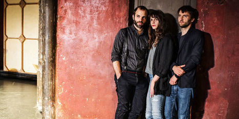 Judith Chemla : &laquo; J&rsquo;avais besoin de vertiges &raquo; | Revue de presse th&eacute;&acirc;tre | Scoop.it