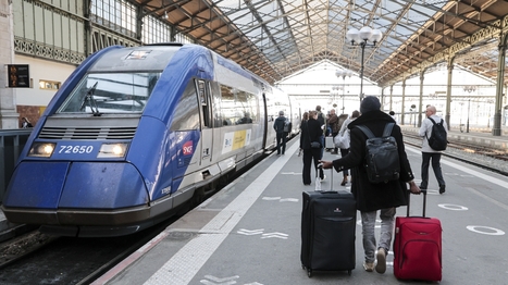 Nouvelles gares, trains plus rapides : la r&eacute;ouverture de la ligne ferroviaire Tours-Loches pose les jalons de profondes mutations | Revue de presse &eacute;conomique du Sud Touraine | Scoop.it