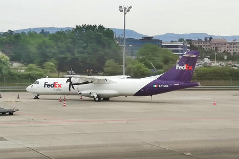 FedEx sera aussi l’opérateur de lancement de l’ATR 72-600 converti en cargo d'ACIA | AERONAUTIQUE NEWS - AEROSPACE POINTOFVIEW - AVIONS - AIRCRAFT | Scoop.it