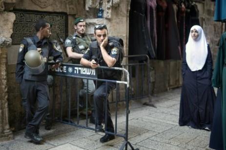 Accès limité à l'esplanade des Mosquées, après de nouvelles ... - Le Parisien | Rêves orientaux | Scoop.it