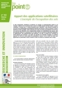 Apport des applications satellitaires : l&rsquo;exemple de l&rsquo;occupation des sols - Minist&egrave;re du D&eacute;veloppement durable | Pour innover en agriculture | Scoop.it